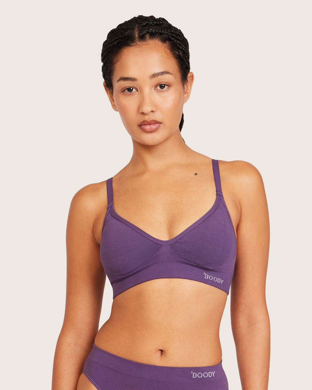 Wireless T-Shirt Bra