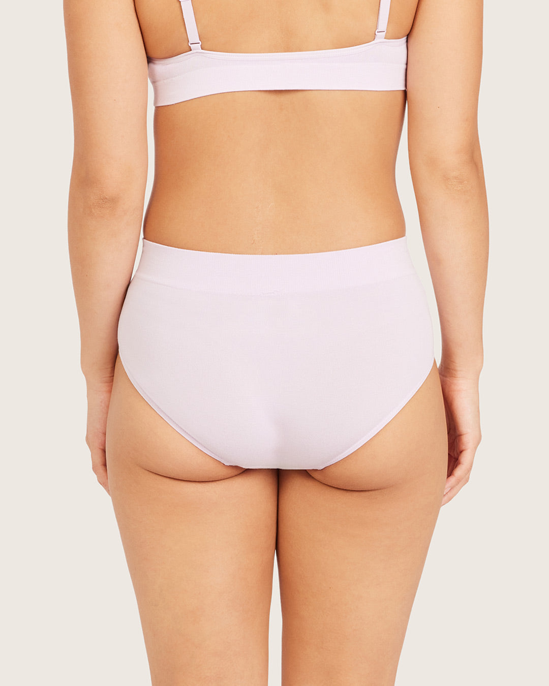 Midi Briefs - Orchid
