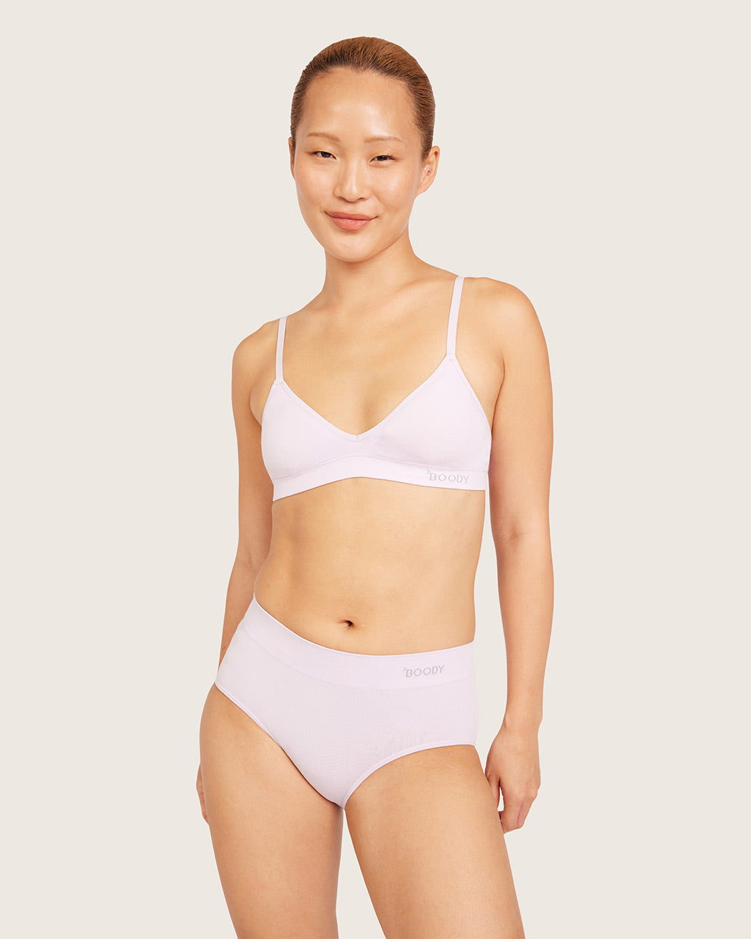 Midi Briefs - Orchid