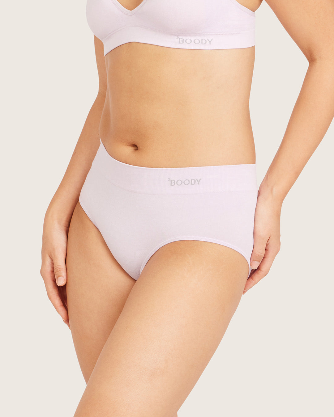 Midi Briefs - Orchid
