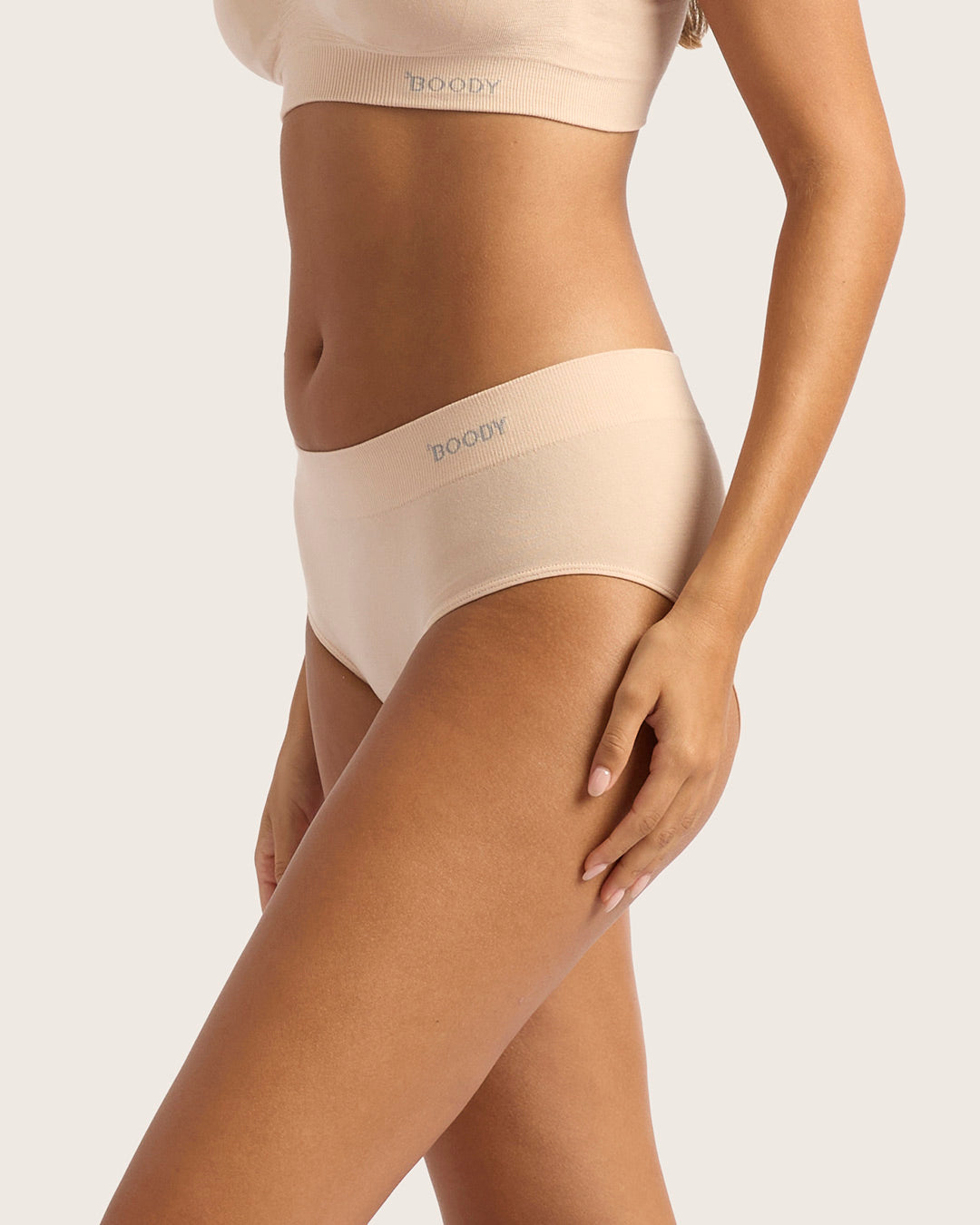 Midi Briefs - Shell