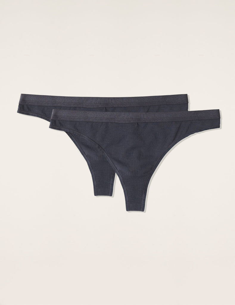 LYOLYTE® Thin G-String Thong, Bamboo Viscose Underwear