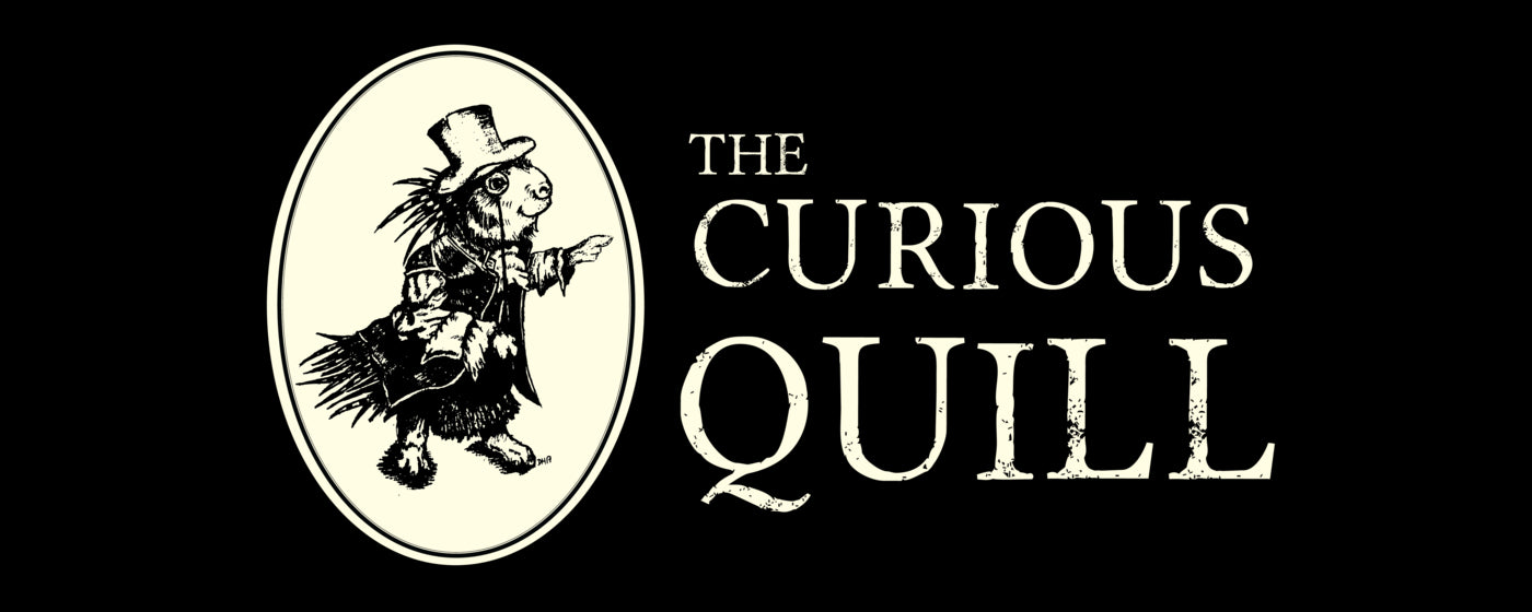 Shop Local: The Curious Quill