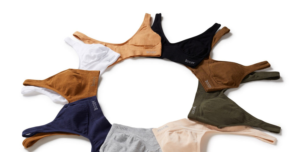 Packing Bras How to Pack Bras | Boody Eco Wear