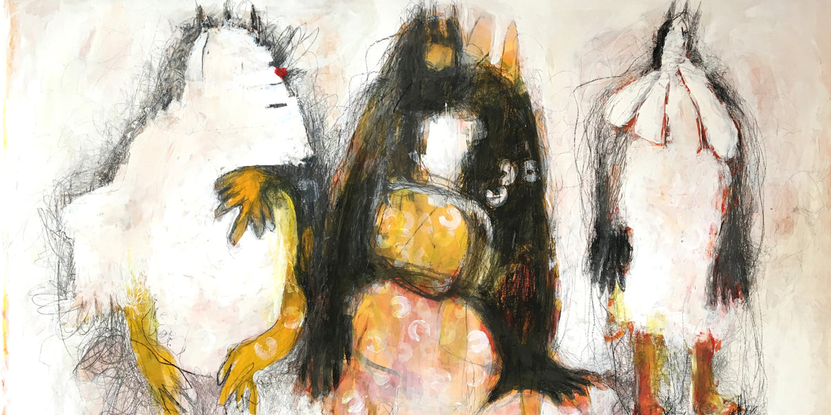 Artist Profile: Julia Ledyard
