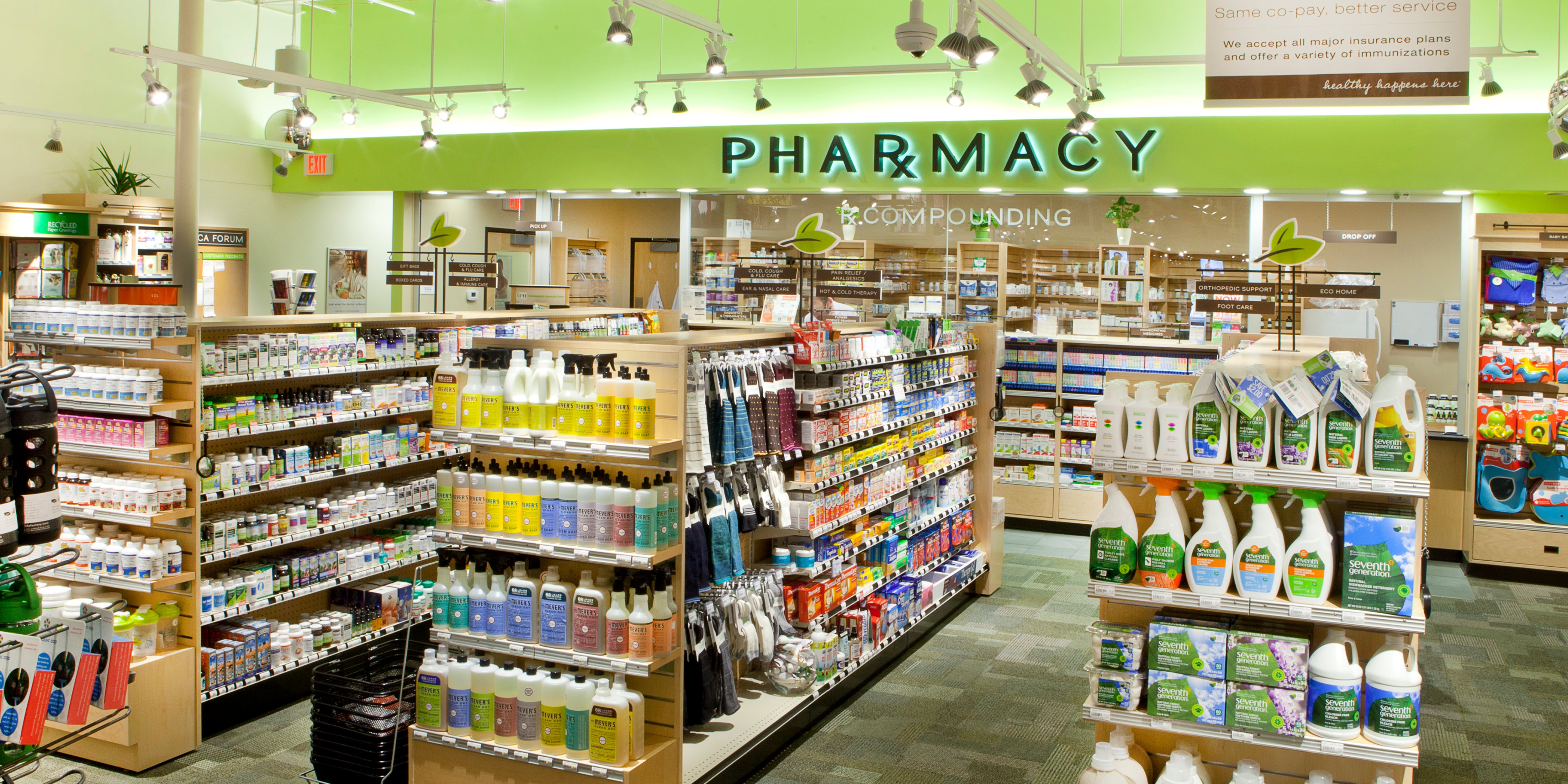 Shop Local: Pharmaca