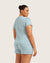Goodnight Sleep Tee - Mineral Blue