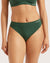 Classic Bikini - Emerald Green