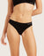 Period & Leak Proof - Hipster Bikini - Light - Black