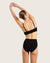 Period & Leak Proof - Full Briefs - Overnight - Black