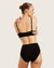 Period & Leak Proof - Full Briefs - Overnight - Black