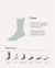 Crew Boot Socks - Black