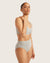 Full Briefs - Light Grey Marl