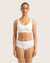 Midi Briefs - White