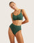 Full Briefs - Emerald Green