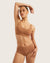 Midi Briefs - Maple