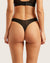 FreeMesh G-String - Black