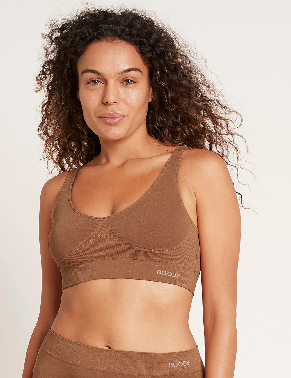 Boody Shaper Bra Nude 4 S