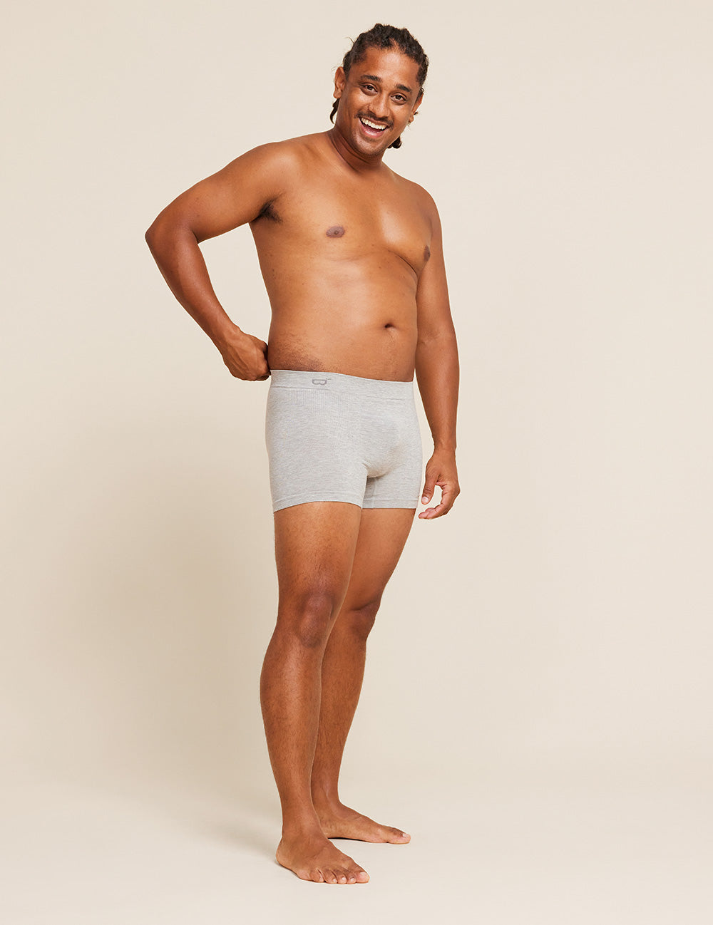 B06000_LIGHT GREY MARL_Men's Original Boxers_2.jpg