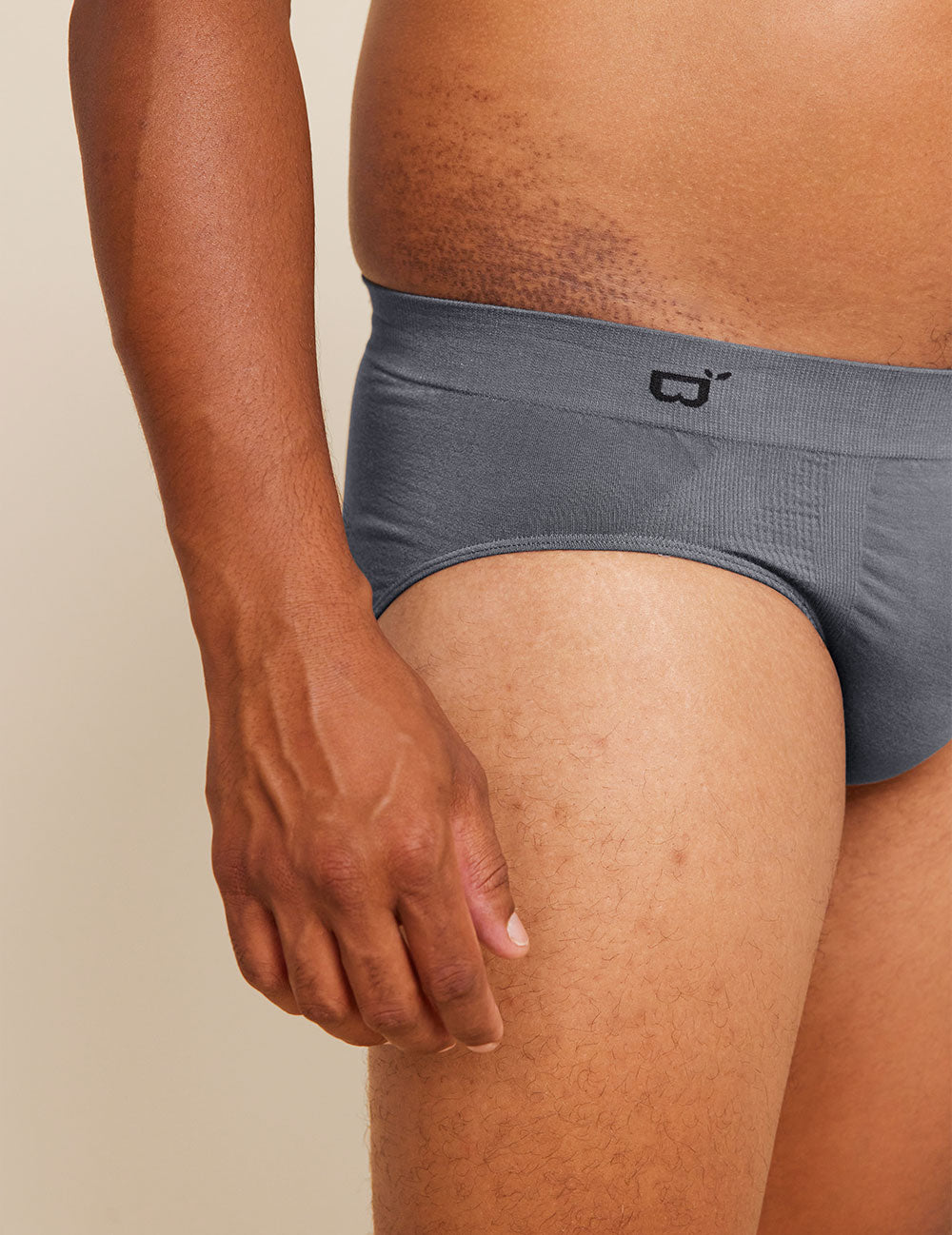 B07000_CHARCOAL_Men's Original Brief_2.jpg