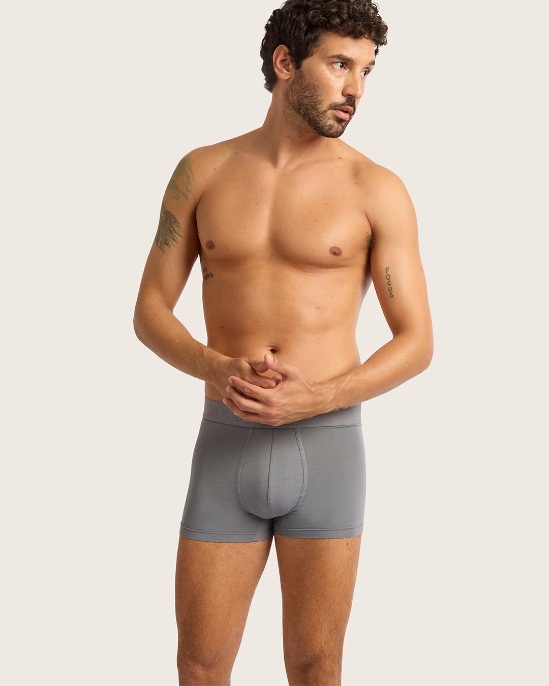 Men's Everyday Boxers - Ash