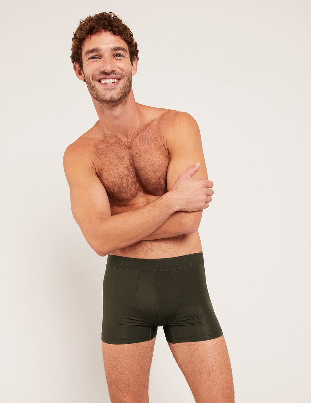 B10813_DARK OLIVE_Men's Everyday Boxers_2.jpg