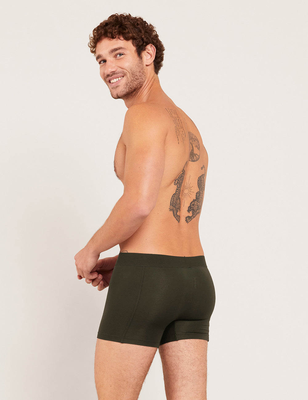 B10813_DARK OLIVE_Men's Everyday Boxers_5.jpg