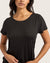 Goodnight Sleep Tee - Black