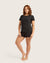 Goodnight Sleep Tee - Black