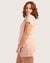 Goodnight Sleep Tee - Dusty Pink