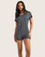 Goodnight Sleep Tee - Storm