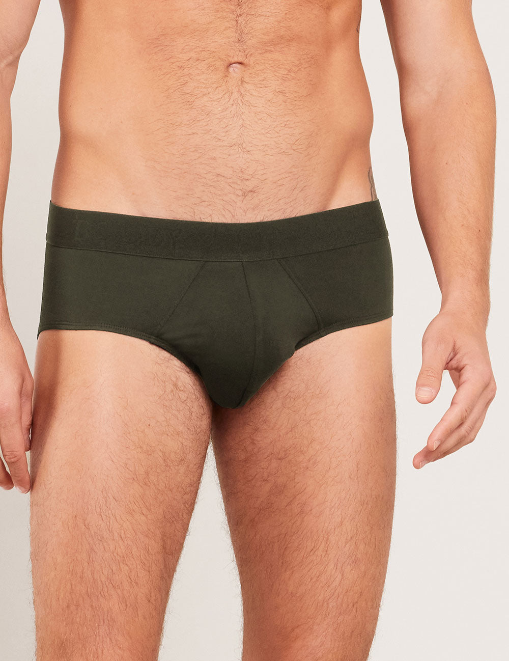 B10842_DARK OLIVE_Men's Everyday Briefs_1.jpg