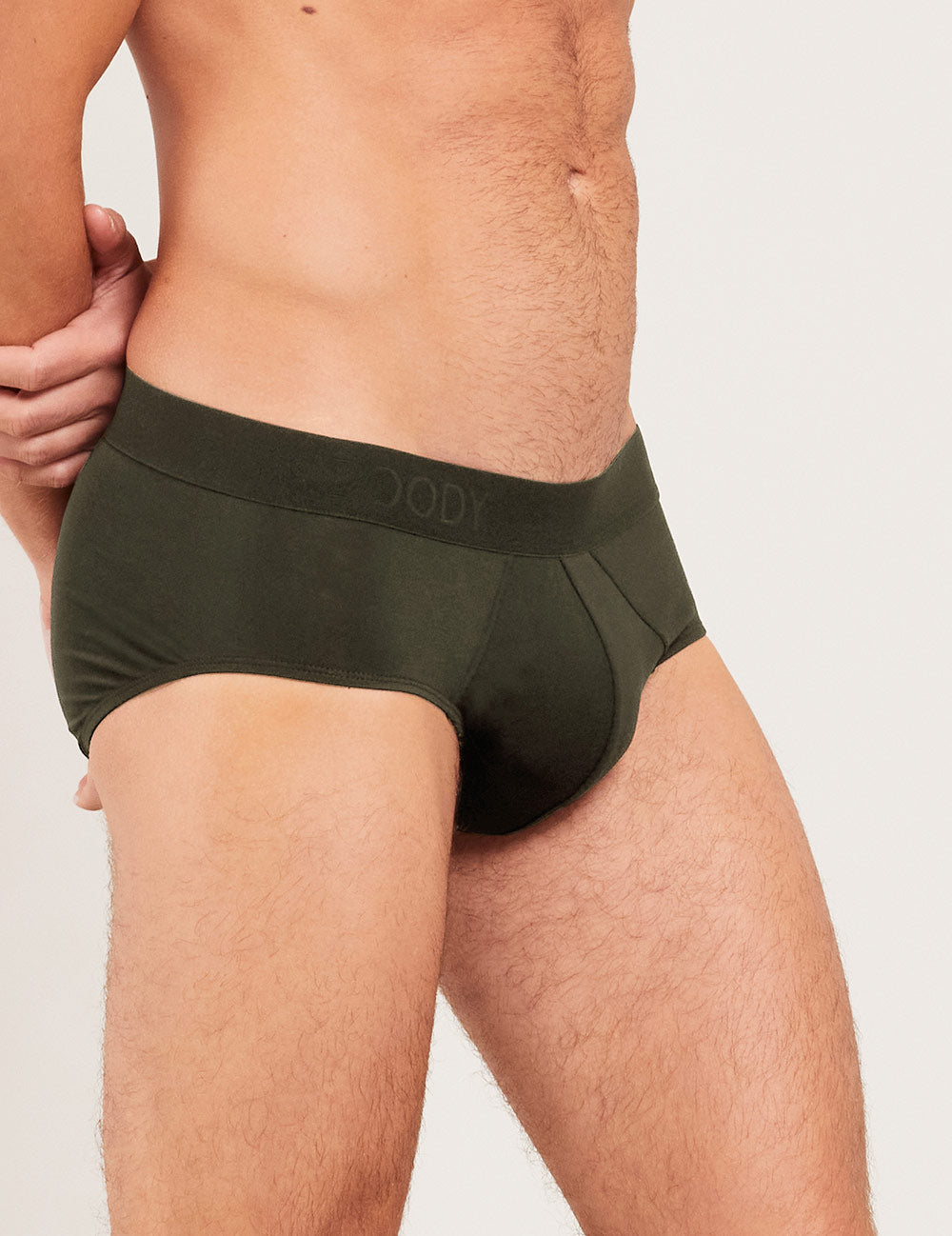 B10842_DARK OLIVE_Men's Everyday Briefs_3.jpg