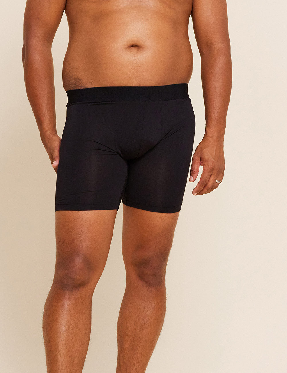 B10858_BLACK_Men's Everyday Long Boxers_3.jpg