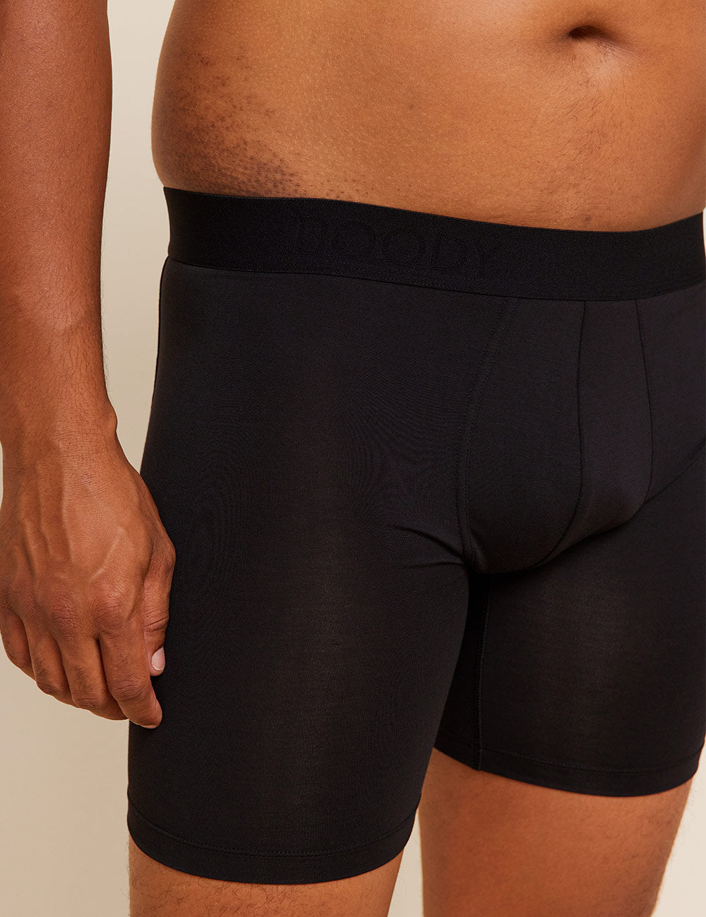 B10858_BLACK_Men's Everyday Long Boxers_6.jpg