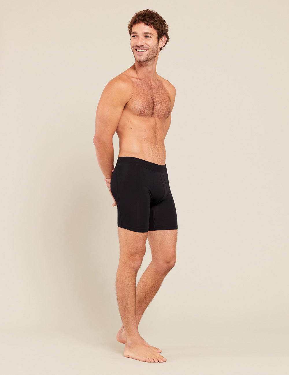 B10858_BLACK_Men_s Everyday Long Boxers_6.jpg