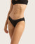 LYOLYTE Hipster Bikini - Black