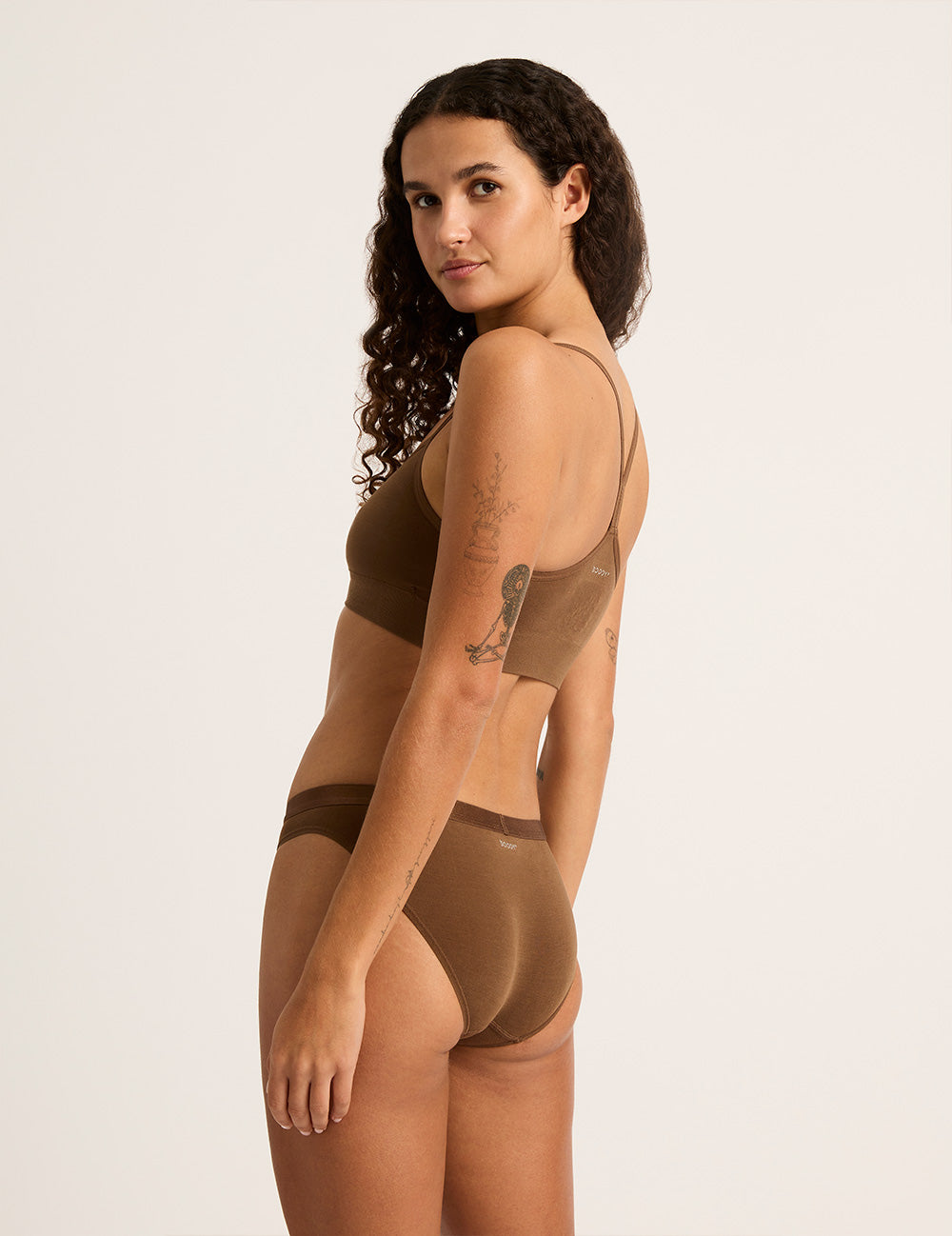 Picture of Bamboo Lyocell Hipster Bikini Brief - Women's