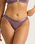 LYOLYTE Hipster Bikini - Wisteria
