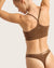 LYOLYTE Racerback Bralette - Clove