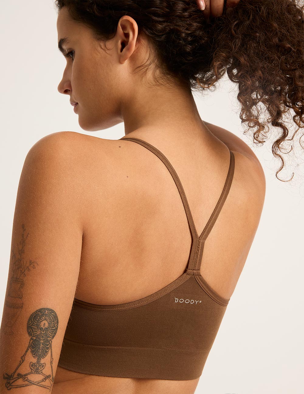 Picture of Bamboo Lyocell Racerback Bralette - Women's