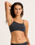 LYOLYTE Racerback Bralette - Storm