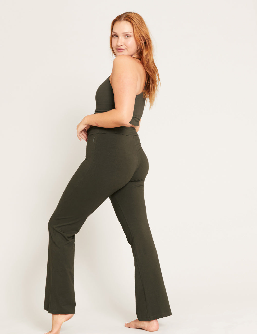 B10925_DARK OLIVE_Motivate High Waist Flare Pant_2.jpg