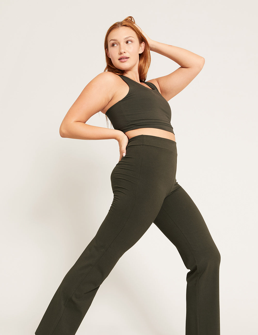 B10925_DARK OLIVE_Motivate High Waist Flare Pant_3.jpg