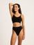 LYOLYTE Hipster Bikini - Wisteria