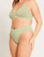 LYOLYTE Hipster Bikini - Wisteria