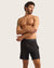 Men's Sleep Short - Black