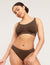 Full Bust Wireless Bra - Clove