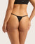 LYOLYTE Thin G-String - Black