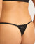 LYOLYTE Thin G-String - Black